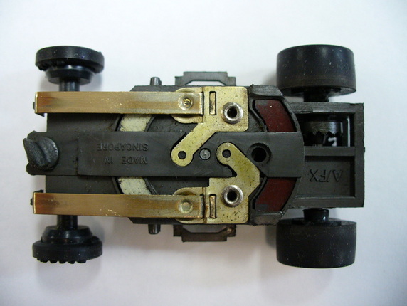 24pc 1978 Aurora AFX Magnatraction Slot Car Mated MOTOR MAGNETS Service Parts A+ 