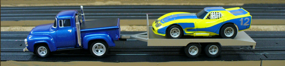 cleaning slot cars
